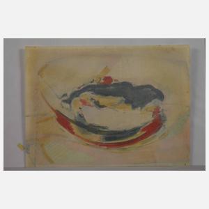 Christian Peschke, Ungegenständliche Komposition