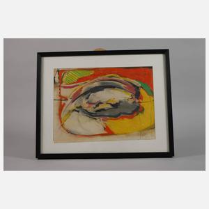 Christian Peschke, Ungegenständliche Komposition