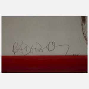 Cäsar Radetzky, Damenportrait