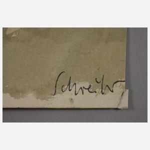 Richard Schreiber, Impression aus Spanien