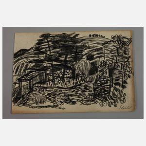 Richard Schreiber, Zeichnungskonvolut