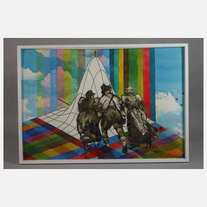 Slava Seidel, "Koordinaten des Seins"