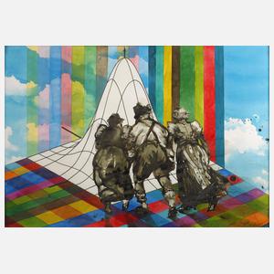 Slava Seidel, "Koordinaten des Seins"