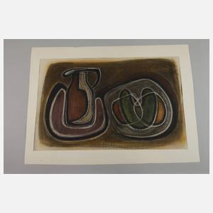 Josef Seidl-Seitz, Abstrakte Komposition I