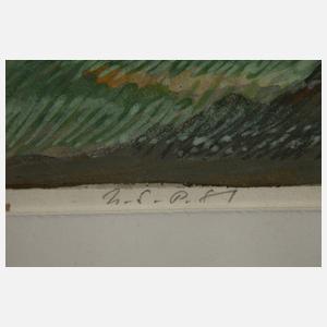 Drei Märchenillustrationen