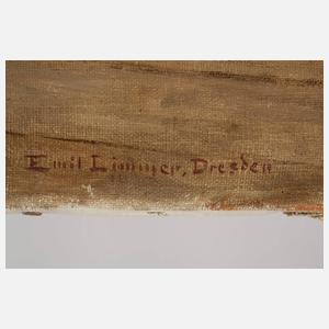 Emil Limmer, Bauernstube aus Schellerhau