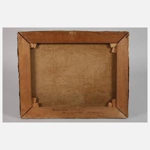 Emil Limmer, Bauernstube aus Schellerhau