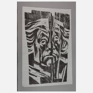 Rolf Andiel, "Gespalten"