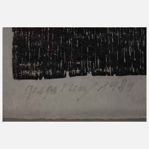 Rolf Andiel, "Gespalten"