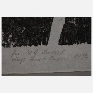 Rolf Andiel, "Gespalten"