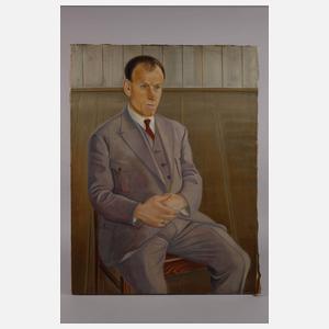 Gerd Böhme, Herrenportrait