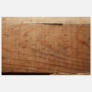 Gerd Böhme, Herrenportrait