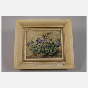 Friedrich Dietsch, Veilchen