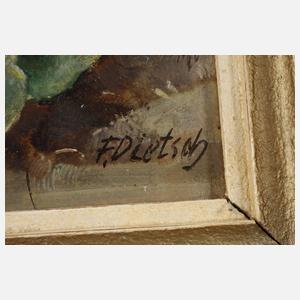 Friedrich Dietsch, Veilchen