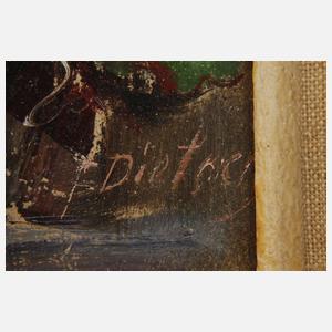 Friedrich Dietsch, Gänseblümchen