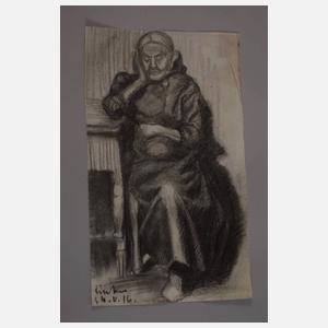 Johannes Dinter, Drei Arbeiten