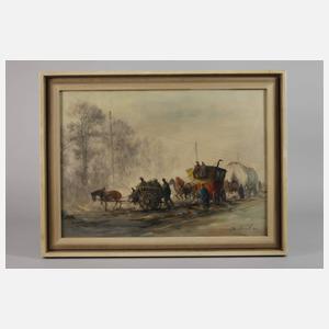 Manfred Feiler, Spielmannszug