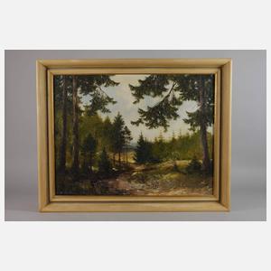 Manfred Feiler, "Vogtlandwald"