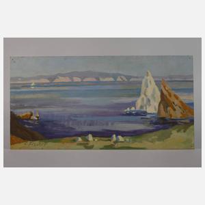 Liesel Fischer, Motiv aus der Sowjetunion