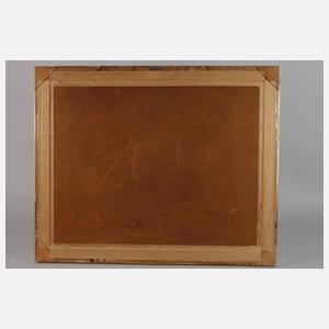 Klaus Frister, Postillion vor Nachtlandschaft