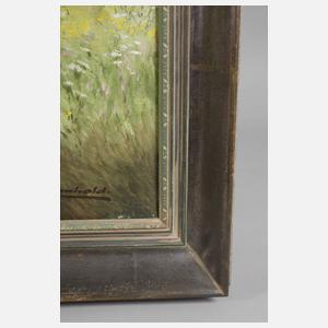 Ernst Frommhold, "Im Vessertal Thüringen"