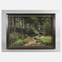 Ernst Frommhold, "Im Vessertal Thüringen"111