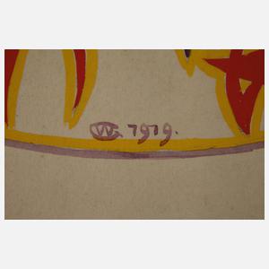 Walther Gasch, "Mary Wigman"