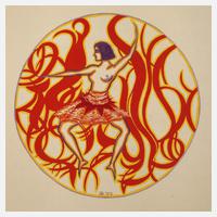 Walther Gasch, "Mary Wigman"111