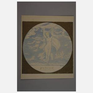 Walther Gasch, "Psyche"