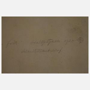 Walther Gasch, "Frika"