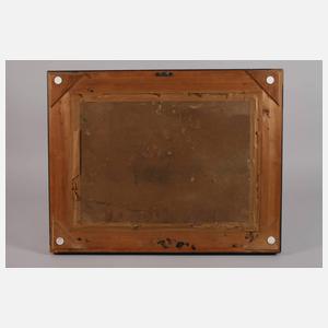 Ludwig Göbel, Blick vom Borsberg bei Pillnitz