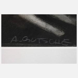 Alexander Gutsche, Nachdenkender