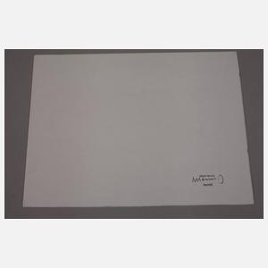 Albert Hennig, Häuser in bergiger Landschaft