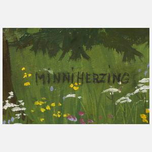 Minni Herzing, "Der Pilatus"