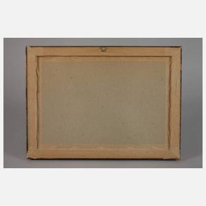 Klaus Frister, "Starker Tabak" nach Grützner