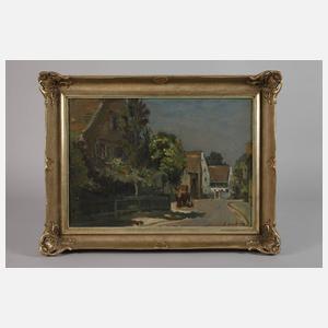 Margarete Macholz, Ansicht von Kleinzschachwitz