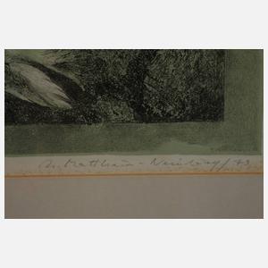 Ursula Mattheuer-Neustädt, "Elegie"