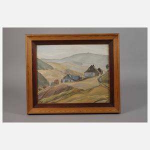 Musch, "Sommertag – Bergbauer am Keilberg"