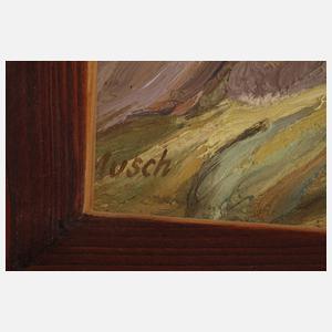 Musch, "Sommertag – Bergbauer am Keilberg"