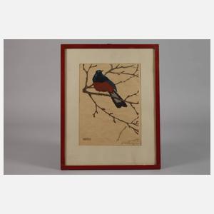 Martin Erich Philipp, "Schamadrossel"