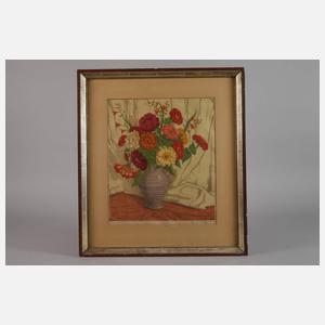 Martin Erich Philipp, "Zinnien"