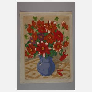 Martin Erich Philipp, Sommerblumen