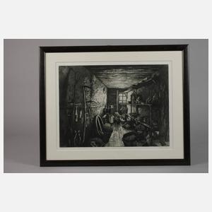 Hans Jürgen Reichelt, "Die Korbkammer"