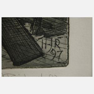 Hans Jürgen Reichelt, "Die Korbkammer"