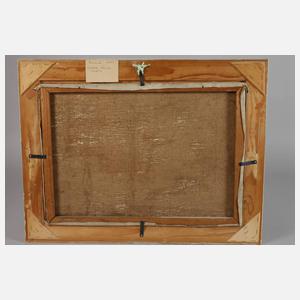 Hans Reinhold, "Crandorf Oberdorf" im Erzgebirge