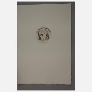 Prof. Max Schwimmer, Zwei Arbeiten