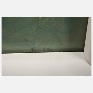 Fritz Beckert, Straßenansicht Hellerau