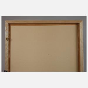 Fritz Beckert, Straßenansicht Hellerau