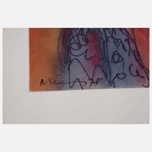 Albert Hennig, Frauenportrait