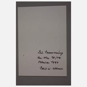 Albert Hennig, Frauenportrait